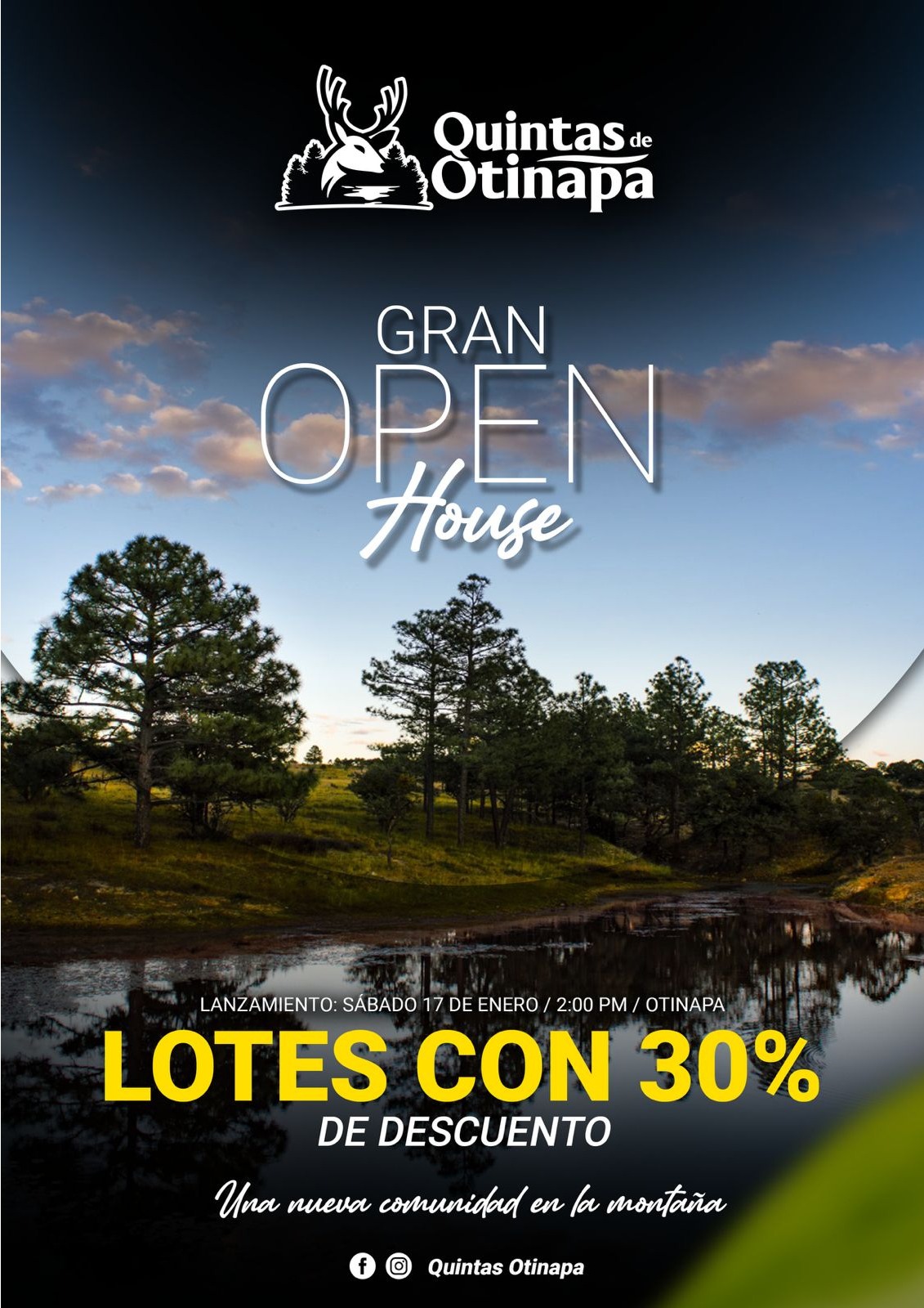 Promoción Quintas de Otinapa